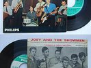 JOEY AND THE SHOWMEN/JOHNNY HALLYDAY/1964/COTE 60€/RARE