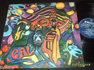 GAL COSTA 2nd LP 1969 STEREO PSYCH BRAZIL TUAREG