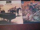 ELTON JOHN CAPTAIN FANTASTIC MCA RECORDS & CAPITAN THE KID 06 MERCURY  2 LP SET