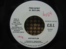HOP BUTLER Free Spirit  JAZZ/FUNK/BREAKS 45