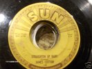 JAMES COTTON SUN 199 BLUES 45  