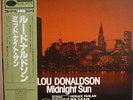 LOU DONALDSON MIDNIHGT SUN HORACE PARLAN JPN B/N KING