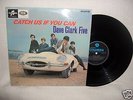  1965 DAVE CLARK FIVE LP “CATCH US IF YOU CAN”