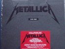 METALLICA numbered/limited vinyl 10 LP box set SEALED