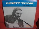 EMMETT TAYLOR s/t ORIG US PSYCH FUZZ PRIVATE LP SEALED