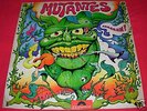 MUTANTES LP Jardim Eletrico 1971 MONO Acid Psych BRAZIL