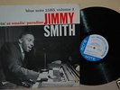 JIMMY SMITH, GROOVIN' AT SMALLS' BLUE NOTE 1585 DG LP