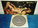 JUICY LUCY Selftitled LP Vertigo 1969 UK MISPRESS NM