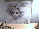 MADONNA RARE RED VINYL 2X12