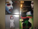 Marilyn Manson Golden Age of Grotesque Vinyl + 3 LP