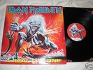 IRON MAIDEN - LP 