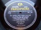 BEATLES SGT PEPPER'S 1st UK PRESS Y\B UnPlAyEd MiNt