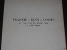 Frank Sinatra Dean Martin 1962 Latimer Souvenir Live LP