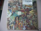 FRANK ZAPPA PA'S NOSE FELL OFF... W/ STICKERED SLEEVE