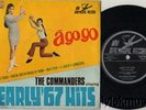 The COMMANDERS '67 Oz.EP: Singapore guitar/dance/garage