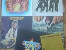 TED MULRY GANG / TMG 5x original LPs all MINT glam rock