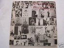 ROLLING STONES   EXILE ON MAIN ST.  2 REC. WITH P.CARDS