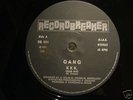 GANG - KKK. RARE ITALO DISCO 12''