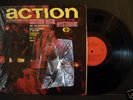 QUESTION MARK & MYSTERIANS Action MONO 2nd LP M-