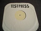TEAR IT UP just can't stand it TEST PRESS the rites