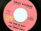 Dream Girls OH THIS IS WHY/DONT BREAK MY HEART Northern