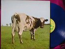 Pink Floyd / Atomic Heart Mother / BLUE Vinyl Very RARE