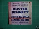 DUSTER BENNETT    '  SMILING LIKE I'M HAPPY  '   1968