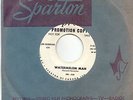JON HENDRICKS -WATERMELON MAN 1963 PROMO -NM JAZZ/SOUL