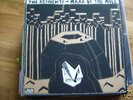 RESIDENTS-Mark ltd brown signed screened LP w/poster