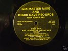 Disco Dave high power rap USA 12