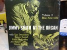 JIMMY SMITH AT THE ORGAN  Blue Note Art Blakey MONO OG