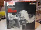THE HUSTLER Paul Newman SOUNDTRACK Rare Kenyon Hopkins