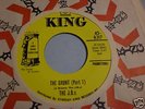 THE J. B.'S : THE GRUNT Pt 1&2  M- Promo FUNK 45 LISTEN