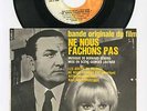 OST ne nous fachons pas EP freakbeat MOD audiard HEAR