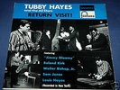 Tubby Hayes - Return Visit - UK Stereo Original LP