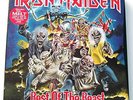 IRON MAIDEN - Best Of The Beast 4 LP BOXSET with Book