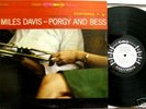 MILES DAVIS Porgy & Bess COLUMBIA 6-EYE WL Promo LP NM