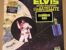 Quad LP-Elvis Presley-Aloha-SLD W/Steamroller Sticker