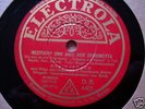 1932 MARIA IVOGUEN Rich Strauss ARIADNE ZERBINETTA 78