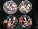 KISS Japan Japanese 4 Pic Picture Disc LP Vinyl 12