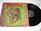 REPULSION 1989 LP DEATH MASTER AUTOPSY CARCASS SLAYER