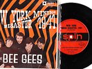 N.Y.MINING DISASTER 1941 RARE EP THE BEE GEES SPIN MOD