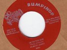 Northern Soul ALBERT JONES Bump Shop UP TO THE SUN hear