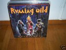 RUNNING WILD-MASQUERADE LP NOISE RECORDS FIRST PRESS