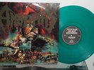 AMORPHIS - THE KARELIAN ISTHMUS - LP GREEN IN FLAMES