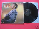 Elvis Presley 2nd LP Original LPM-1382 Rare Back Cover