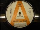 THE ZOMBIES 'FRIENDS OF MINE'  1967 CBS DEMO