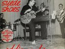 EDDIE COCHRAN `BLUE SUEDE SHOES´ EP LIBERTY (Languette)