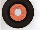 NORTHERN SOUL 45 RPM- JOHNNY MOORE- on JADAN RECORDS