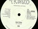 COSMIC SPACE SYNTH DISCO BOOGIE ISH DON'T STOP TK DISCO